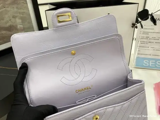 Hyper Peter BAG  CHANEL FLAP 0614